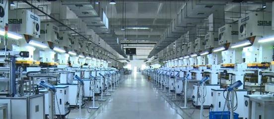 泰州電子信息產業園 加速騰籠換鳳，爭當高質量發展排頭兵